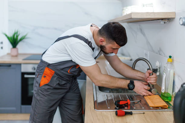 Best Gas Line Repair  in Huntington, WV